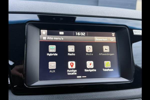 Kia Niro 1.6 GDi Hybrid DynamicLine 1e Eigenaar,Navi,Camera,Clima,Cruise,Apple Carplay,N.A.P,APK tot 06-2026