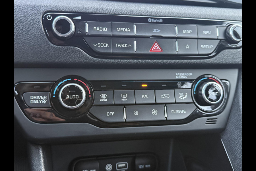 Kia Niro 1.6 GDi Hybrid DynamicLine 1e Eigenaar,Navi,Camera,Clima,Cruise,Apple Carplay,N.A.P,APK tot 06-2026