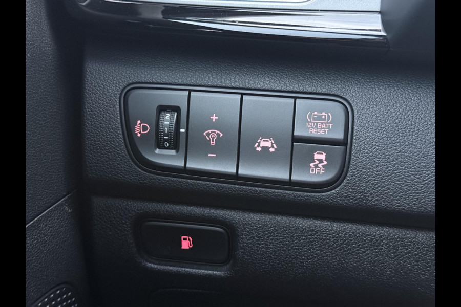 Kia Niro 1.6 GDi Hybrid DynamicLine 1e Eigenaar,Navi,Camera,Clima,Cruise,Apple Carplay,N.A.P,APK tot 06-2026