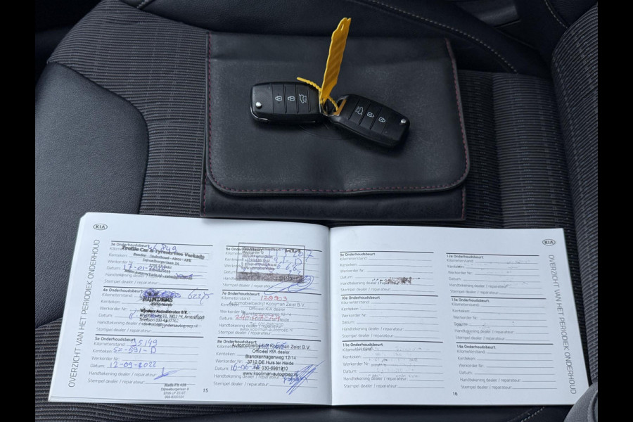 Kia Niro 1.6 GDi Hybrid DynamicLine 1e Eigenaar,Navi,Camera,Clima,Cruise,Apple Carplay,N.A.P,APK tot 06-2026