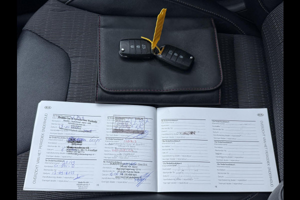 Kia Niro 1.6 GDi Hybrid DynamicLine 1e Eigenaar,Navi,Camera,Clima,Cruise,Apple Carplay,N.A.P,APK tot 06-2026