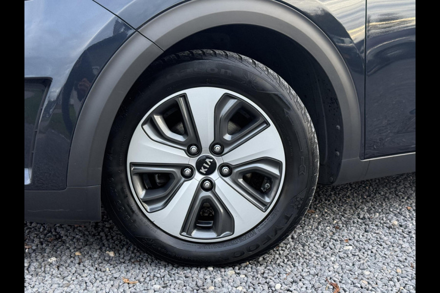 Kia Niro 1.6 GDi Hybrid DynamicLine 1e Eigenaar,Navi,Camera,Clima,Cruise,Apple Carplay,N.A.P,APK tot 06-2026