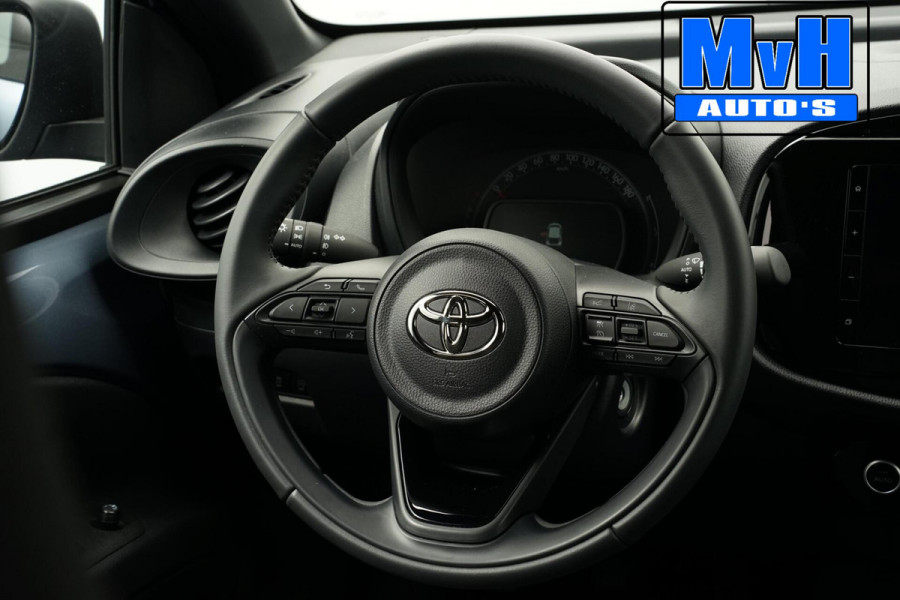 Toyota Aygo X 1.0 VVT-i MT Pulse|STOELVERWARMING|LED|DRCC|CLIMA