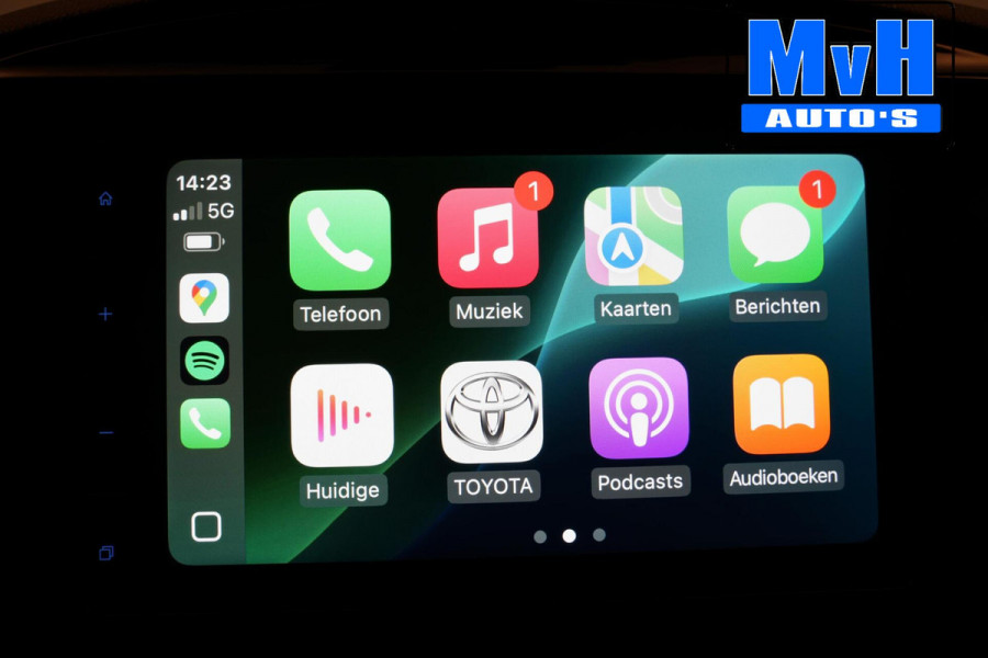 Toyota Aygo X 1.0 VVT-i MT Pulse|STOELVERWARMING|LED|DRCC|CLIMA