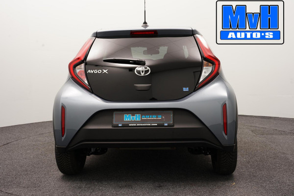 Toyota Aygo X 1.0 VVT-i MT Pulse|STOELVERWARMING|LED|DRCC|CLIMA