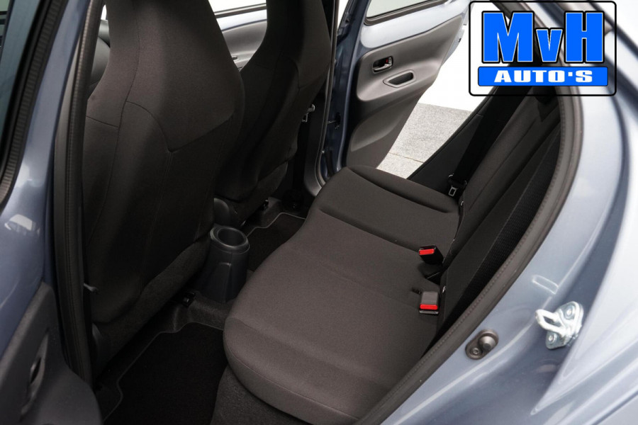 Toyota Aygo X 1.0 VVT-i MT Pulse|STOELVERWARMING|LED|DRCC|CLIMA