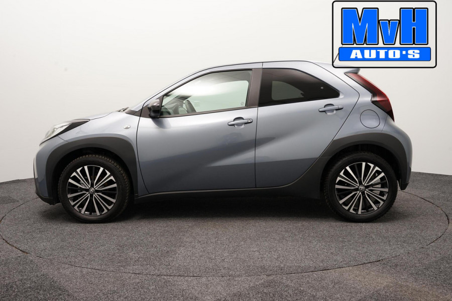 Toyota Aygo X 1.0 VVT-i MT Pulse|STOELVERWARMING|LED|DRCC|CLIMA
