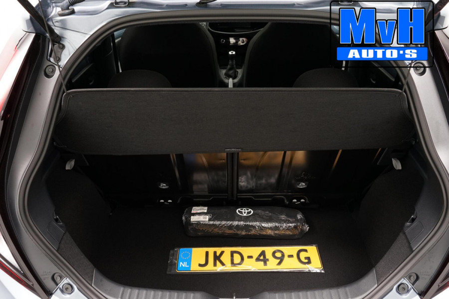 Toyota Aygo X 1.0 VVT-i MT Pulse|STOELVERWARMING|LED|DRCC|CLIMA