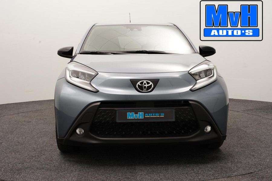 Toyota Aygo X 1.0 VVT-i MT Pulse|STOELVERWARMING|LED|DRCC|CLIMA