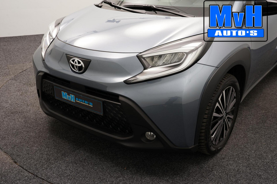 Toyota Aygo X 1.0 VVT-i MT Pulse|STOELVERWARMING|LED|DRCC|CLIMA