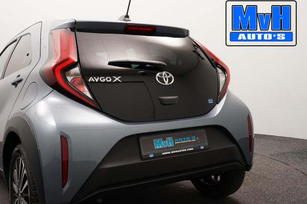 Toyota Aygo X 1.0 VVT-i MT Pulse|STOELVERWARMING|LED|DRCC|CLIMA