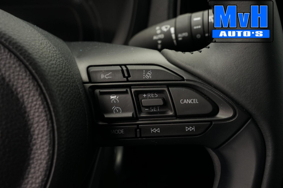 Toyota Aygo X 1.0 VVT-i MT Pulse|STOELVERWARMING|LED|DRCC|CLIMA