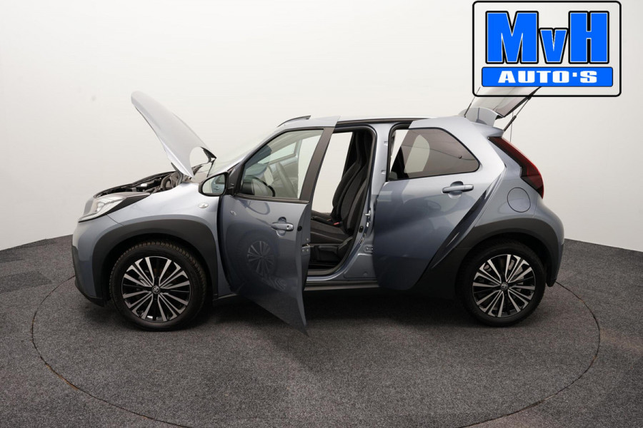 Toyota Aygo X 1.0 VVT-i MT Pulse|STOELVERWARMING|LED|DRCC|CLIMA