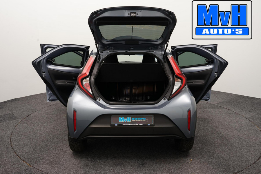 Toyota Aygo X 1.0 VVT-i MT Pulse|STOELVERWARMING|LED|DRCC|CLIMA