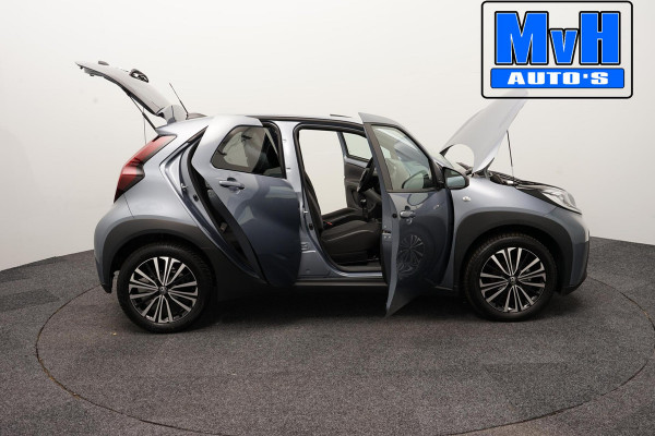 Toyota Aygo X 1.0 VVT-i MT Pulse|STOELVERWARMING|LED|DRCC|CLIMA