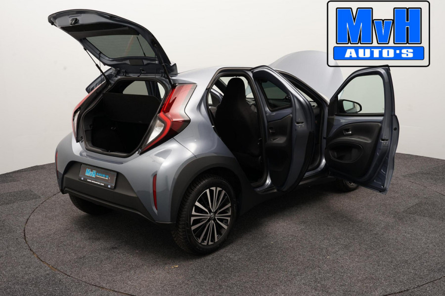 Toyota Aygo X 1.0 VVT-i MT Pulse|STOELVERWARMING|LED|DRCC|CLIMA