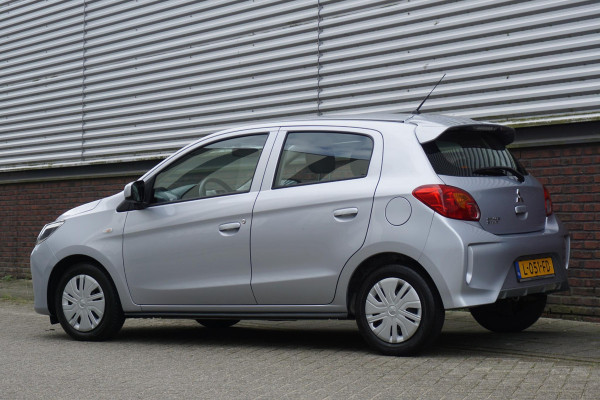 Mitsubishi Space Star 1.2 Cool+/Android/AppleCarPlay Navigatie/Airco/ Goed onderhouden/Rijklaarprijs!