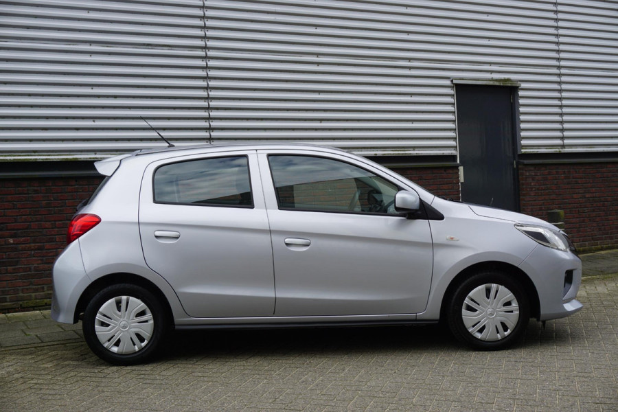 Mitsubishi Space Star 1.2 Cool+/Android/AppleCarPlay Navigatie/Airco/ Goed onderhouden/Rijklaarprijs!