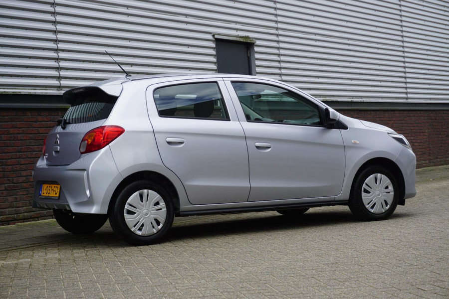 Mitsubishi Space Star 1.2 Cool+/Android/AppleCarPlay Navigatie/Airco/ Goed onderhouden/Rijklaarprijs!