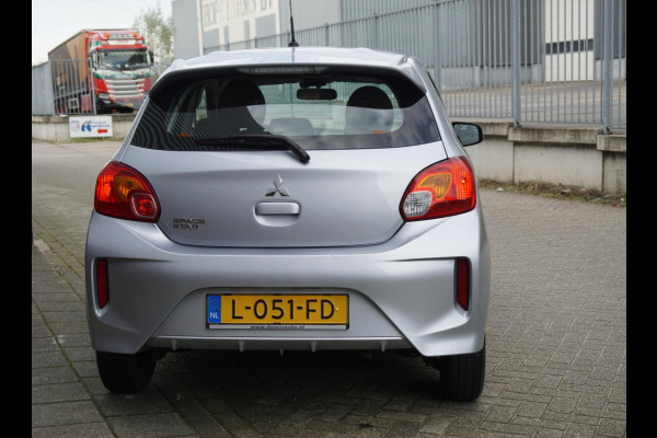 Mitsubishi Space Star 1.2 Cool+/Android/AppleCarPlay Navigatie/Airco/ Goed onderhouden/Rijklaarprijs!