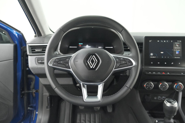 Renault Clio TCe 90 GPF Evolution | Camera | Navigatie | Apple Carplay | Parkeersensoren | Stoelverwarming
