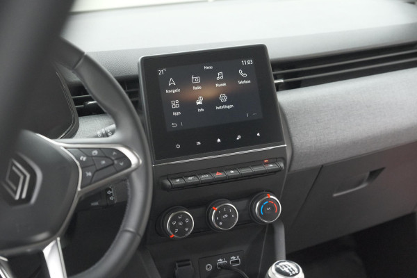 Renault Clio TCe 90 GPF Evolution | Camera | Navigatie | Apple Carplay | Parkeersensoren | Stoelverwarming