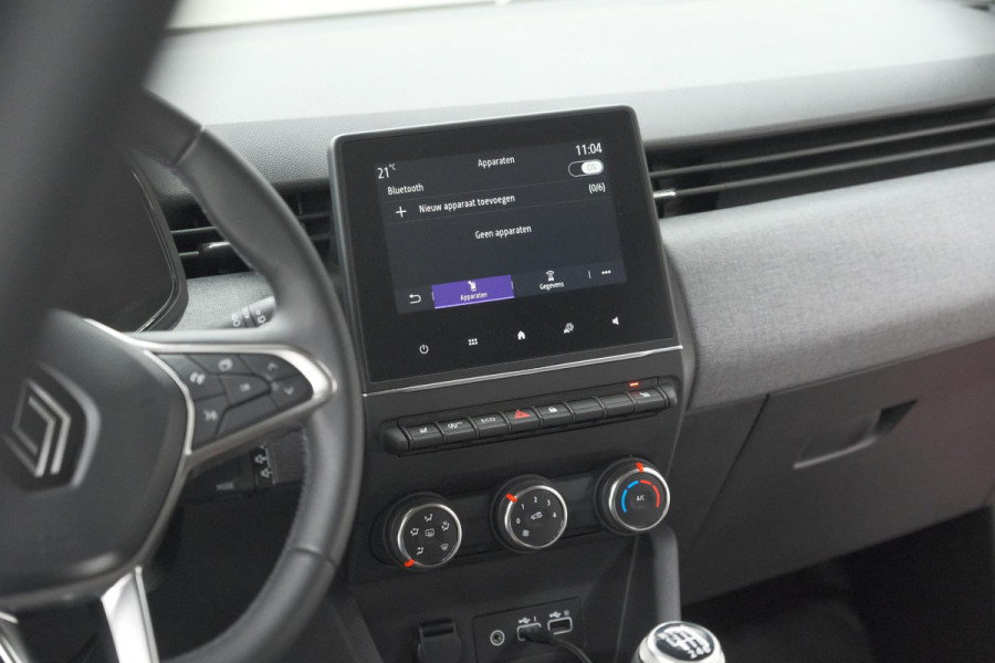 Renault Clio TCe 90 GPF Evolution | Camera | Navigatie | Apple Carplay | Parkeersensoren | Stoelverwarming