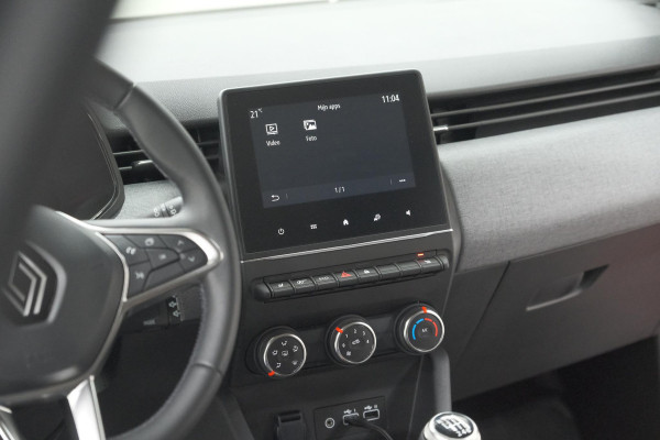 Renault Clio TCe 90 GPF Evolution | Camera | Navigatie | Apple Carplay | Parkeersensoren | Stoelverwarming