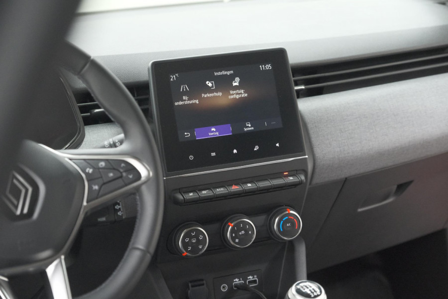Renault Clio TCe 90 GPF Evolution | Camera | Navigatie | Apple Carplay | Parkeersensoren | Stoelverwarming