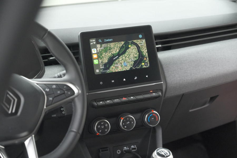 Renault Clio TCe 90 GPF Evolution | Camera | Navigatie | Apple Carplay | Parkeersensoren | Stoelverwarming