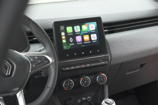 Renault Clio TCe 90 GPF Evolution | Camera | Navigatie | Apple Carplay | Parkeersensoren | Stoelverwarming