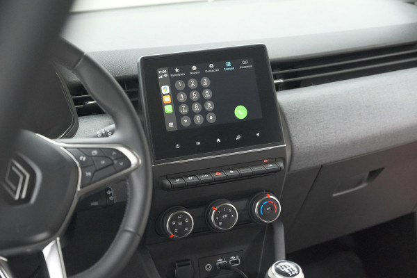 Renault Clio TCe 90 GPF Evolution | Camera | Navigatie | Apple Carplay | Parkeersensoren | Stoelverwarming