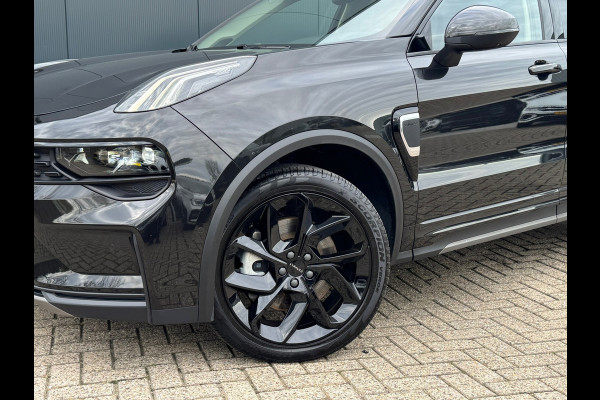 Lynk & Co 01 1.5 Black Edition * Panorama * 360 Camera * Stoelverwarming * Memory *