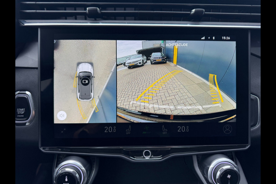 Lynk & Co 01 1.5 Black Edition * Panorama * 360 Camera * Stoelverwarming * Memory *