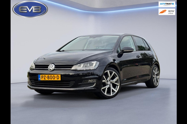 Volkswagen Golf 1.4 TSI AUTOMAAT ACT Highline, xenon, 18 inch, stoelverwarming , navigatie ,vele opties
