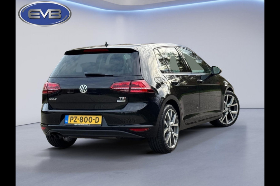 Volkswagen Golf 1.4 TSI AUTOMAAT ACT Highline, xenon, 18 inch, stoelverwarming , navigatie ,vele opties