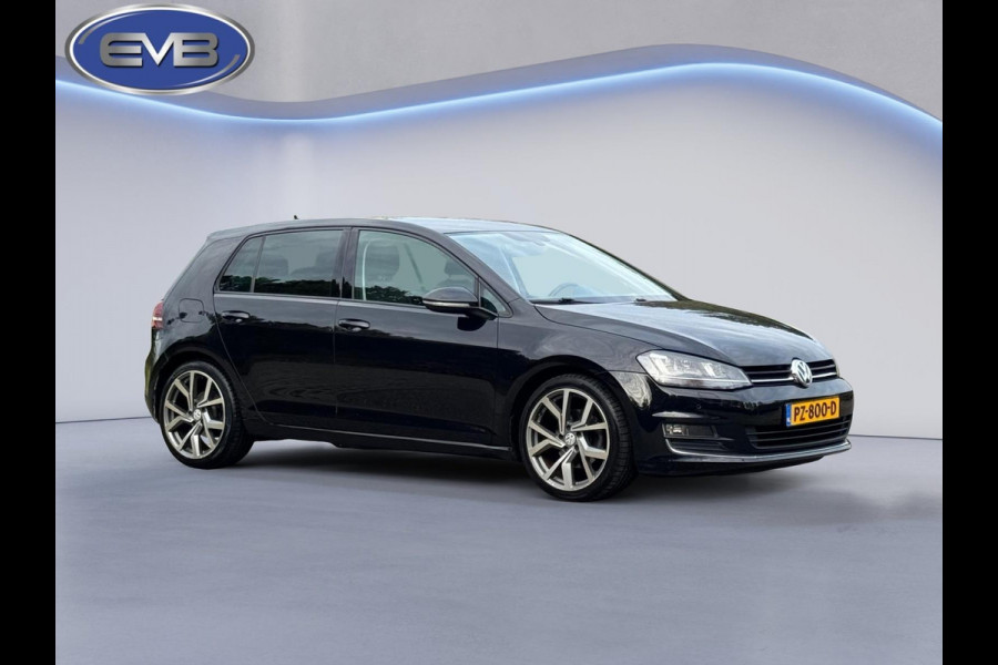 Volkswagen Golf 1.4 TSI AUTOMAAT ACT Highline, xenon, 18 inch, stoelverwarming , navigatie ,vele opties