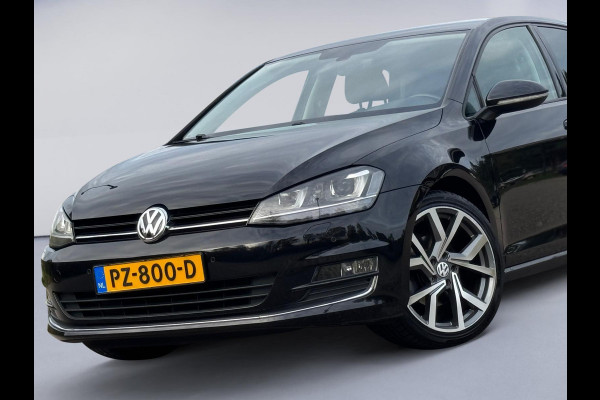 Volkswagen Golf 1.4 TSI AUTOMAAT ACT Highline, xenon, 18 inch, stoelverwarming , navigatie ,vele opties