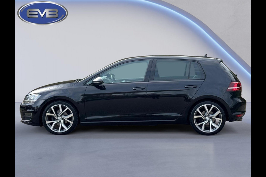 Volkswagen Golf 1.4 TSI AUTOMAAT ACT Highline, xenon, 18 inch, stoelverwarming , navigatie ,vele opties