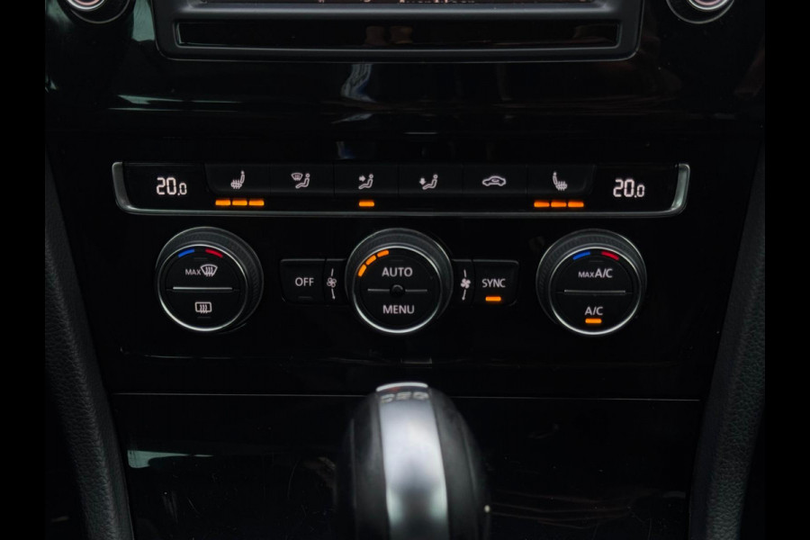 Volkswagen Golf 1.4 TSI AUTOMAAT ACT Highline, xenon, 18 inch, stoelverwarming , navigatie ,vele opties