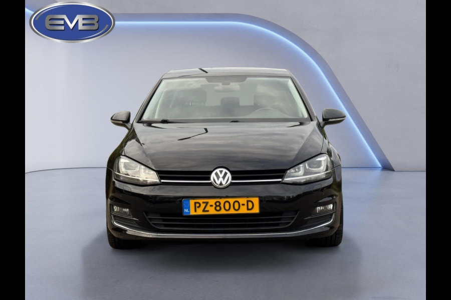 Volkswagen Golf 1.4 TSI AUTOMAAT ACT Highline, xenon, 18 inch, stoelverwarming , navigatie ,vele opties