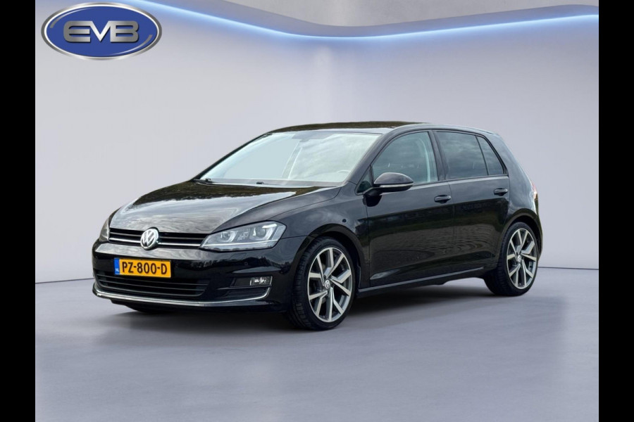 Volkswagen Golf 1.4 TSI AUTOMAAT ACT Highline, xenon, 18 inch, stoelverwarming , navigatie ,vele opties