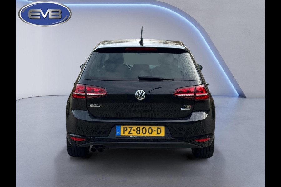 Volkswagen Golf 1.4 TSI AUTOMAAT ACT Highline, xenon, 18 inch, stoelverwarming , navigatie ,vele opties