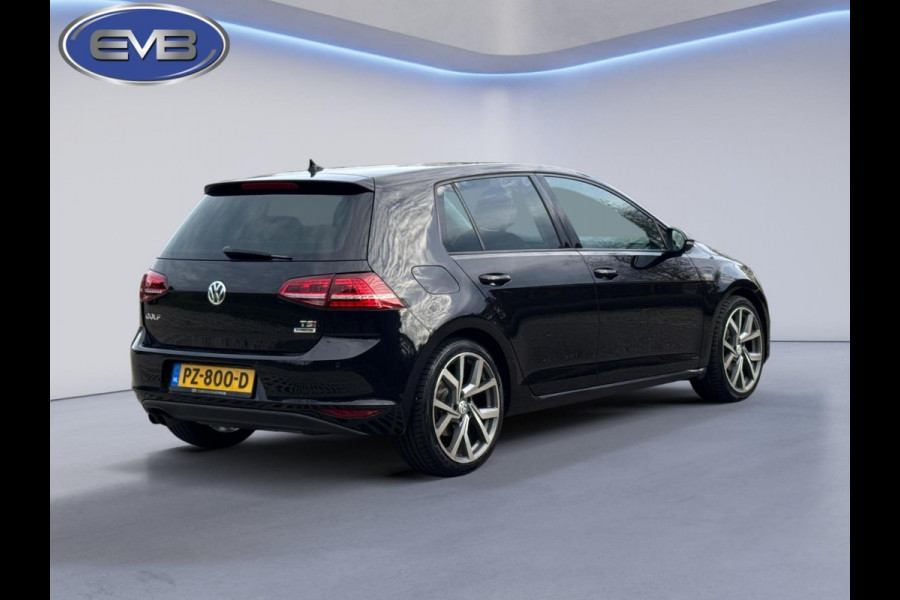 Volkswagen Golf 1.4 TSI AUTOMAAT ACT Highline, xenon, 18 inch, stoelverwarming , navigatie ,vele opties