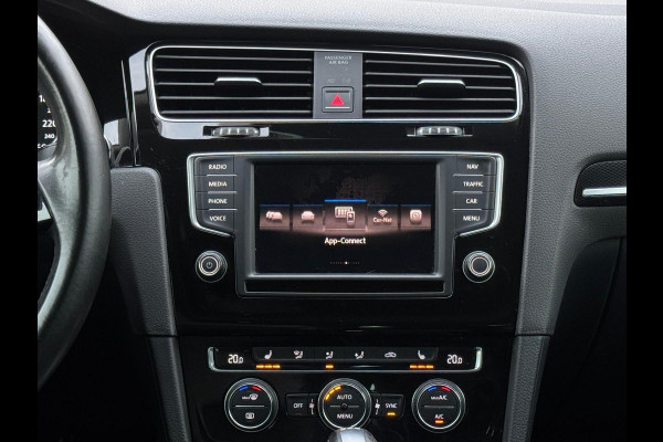 Volkswagen Golf 1.4 TSI AUTOMAAT ACT Highline, xenon, 18 inch, stoelverwarming , navigatie ,vele opties