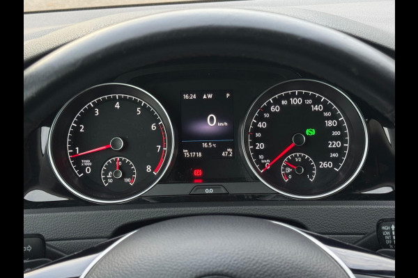 Volkswagen Golf 1.4 TSI AUTOMAAT ACT Highline, xenon, 18 inch, stoelverwarming , navigatie ,vele opties