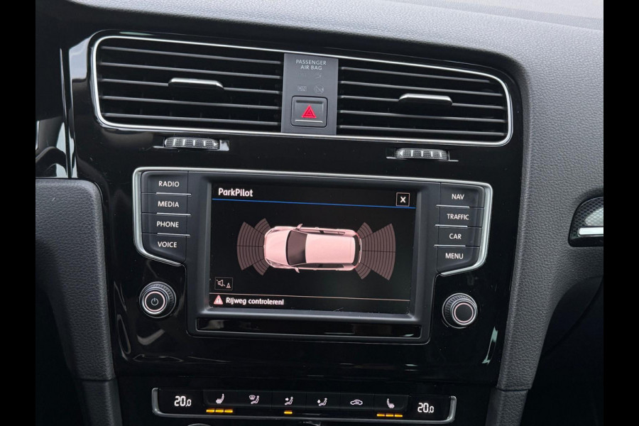 Volkswagen Golf 1.4 TSI AUTOMAAT ACT Highline, xenon, 18 inch, stoelverwarming , navigatie ,vele opties