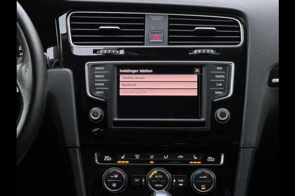 Volkswagen Golf 1.4 TSI AUTOMAAT ACT Highline, xenon, 18 inch, stoelverwarming , navigatie ,vele opties