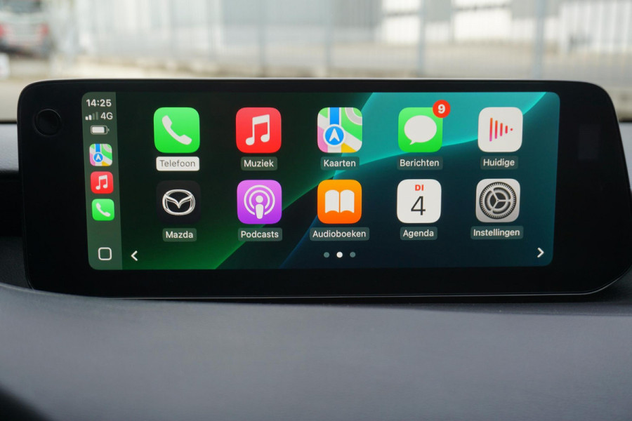 Mazda 3 2.0 e-SkyActiv-X M Hybrid 186PK Exclusive-line Leer/Automaat/Schuifdak.