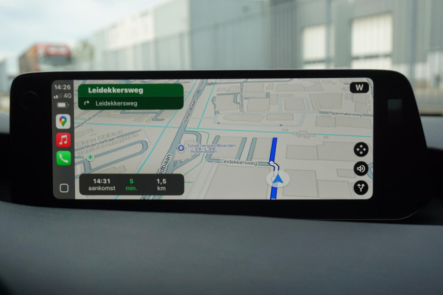 Mazda 3 2.0 e-SkyActiv-X M Hybrid 186PK Exclusive-line Leer/Automaat/Schuifdak.